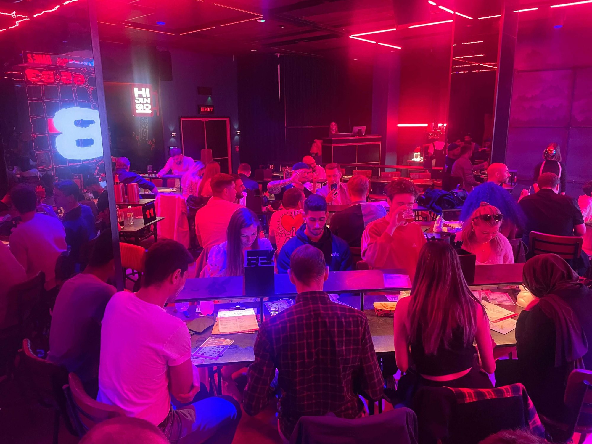 Work social