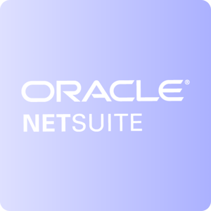 NetSuite Xelix integration