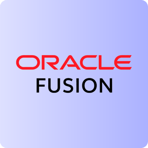 Oracle Fusion and Xelix integration