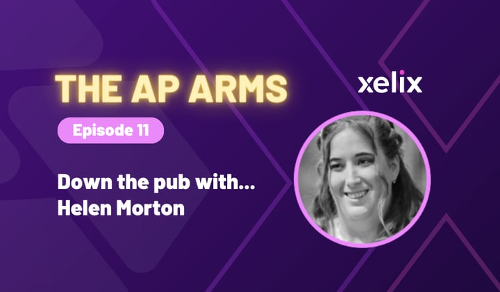 helen morton ap arms