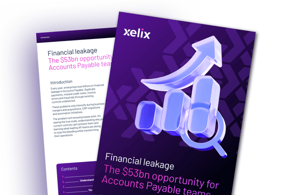 Financial Leakage report