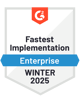 G2 Fastest Implementation