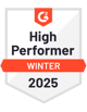 G2 High Perfomer