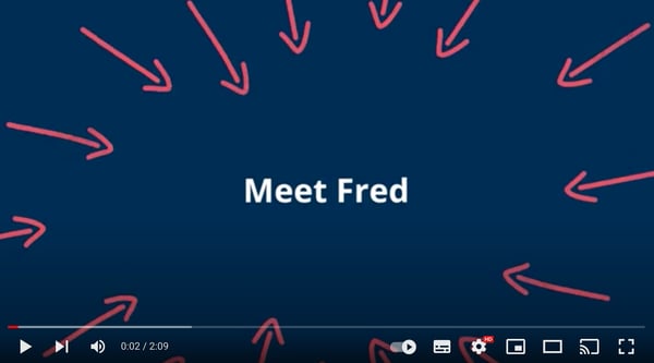 meet Fred - partnerships overview