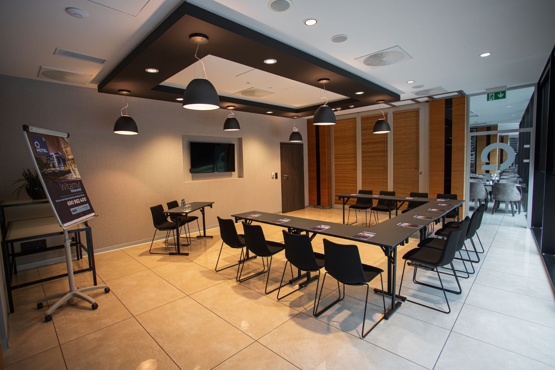 Q Hotel Conference Room