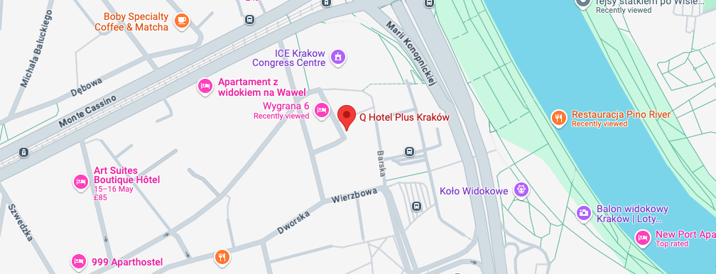 Q Hotel Plus Krakow - Networking Breakfast