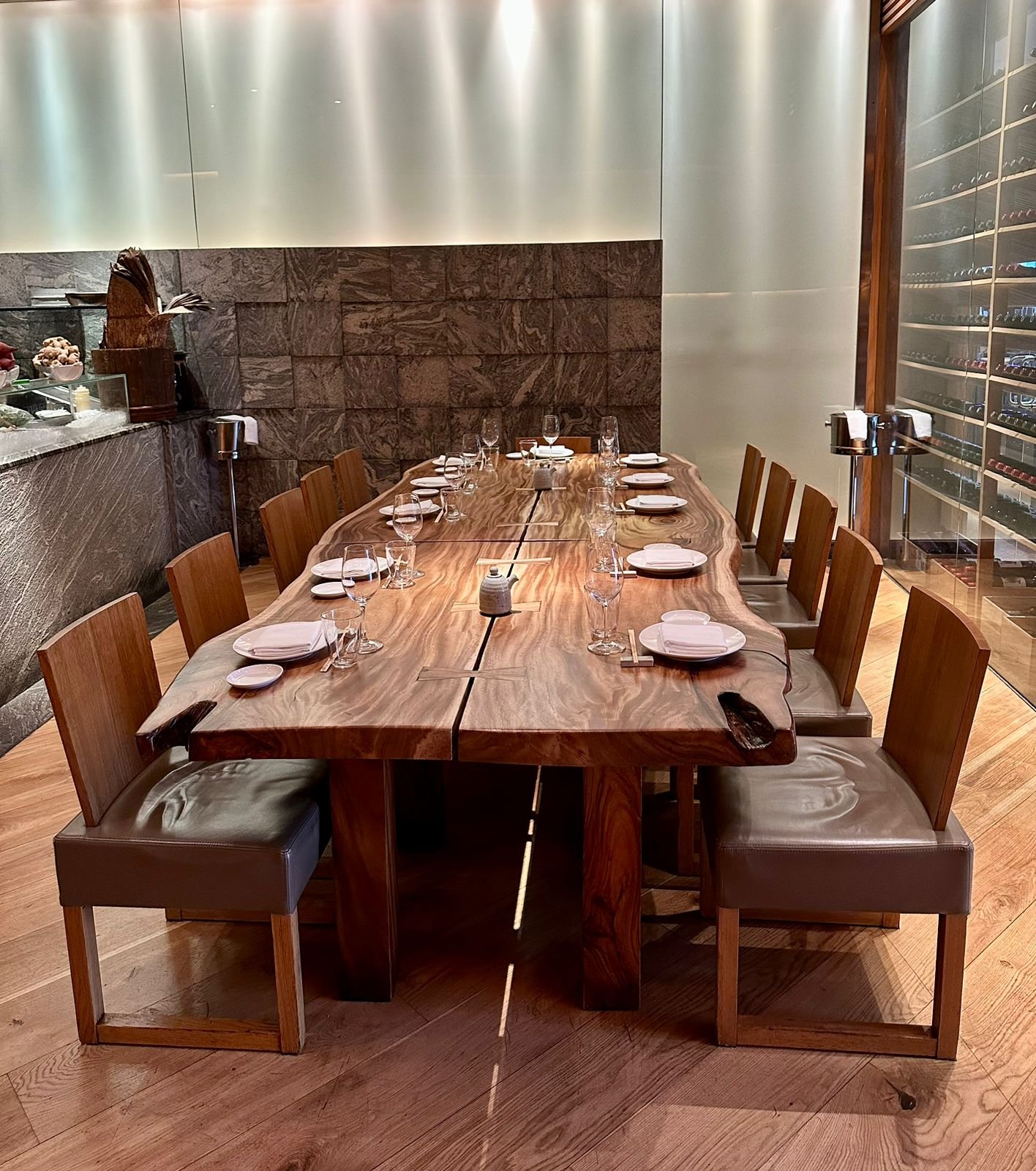 ROKA Chef's Table