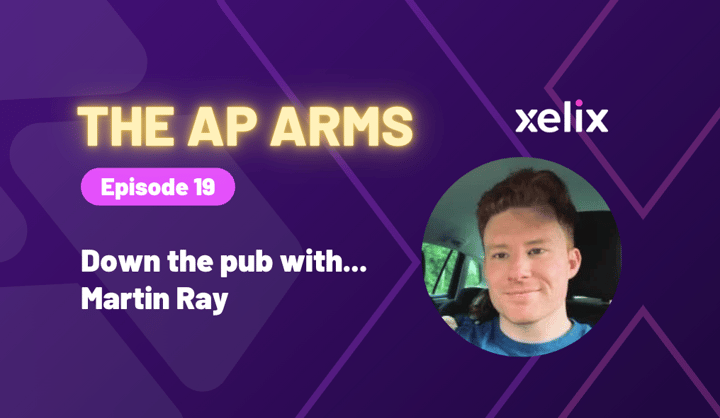 AP Arms # 19 with Martin Ray