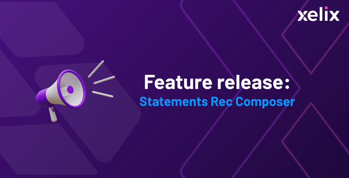 Feature release: Rec Composer