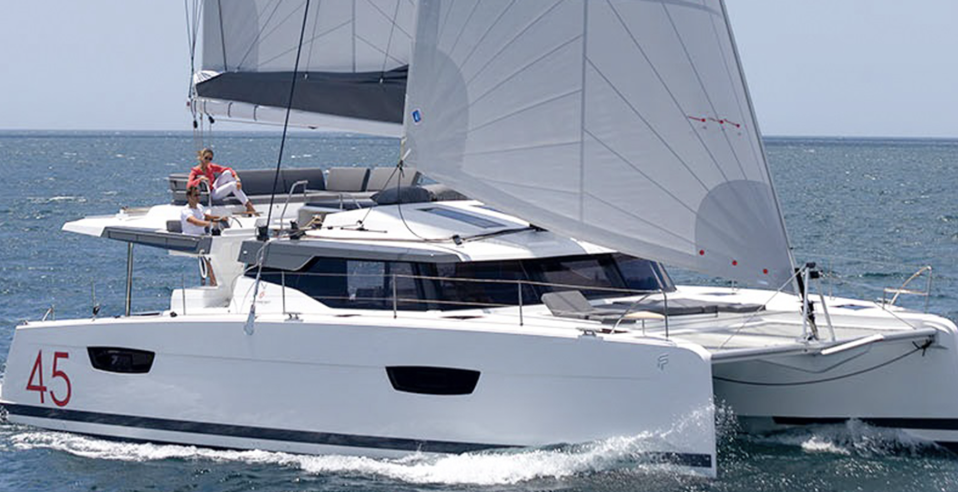 fountaine pajot 45