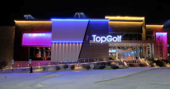 topgolf austin