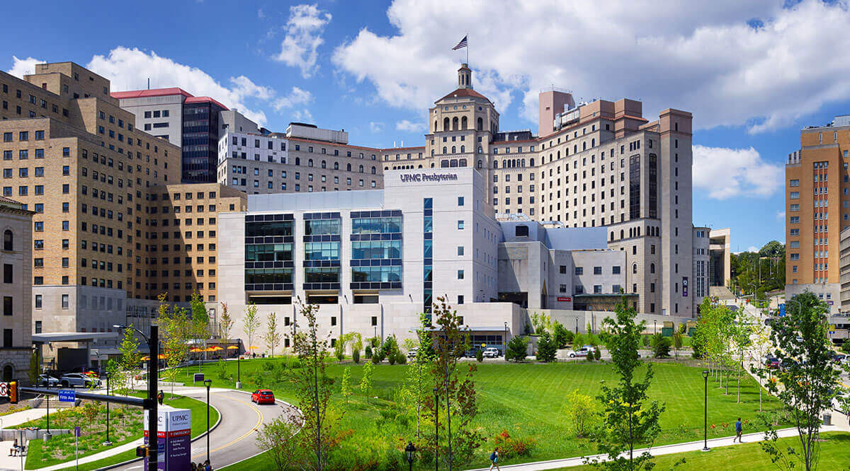 UPMC hospital