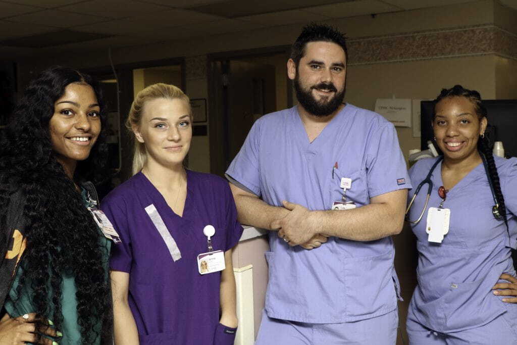 UPMC team