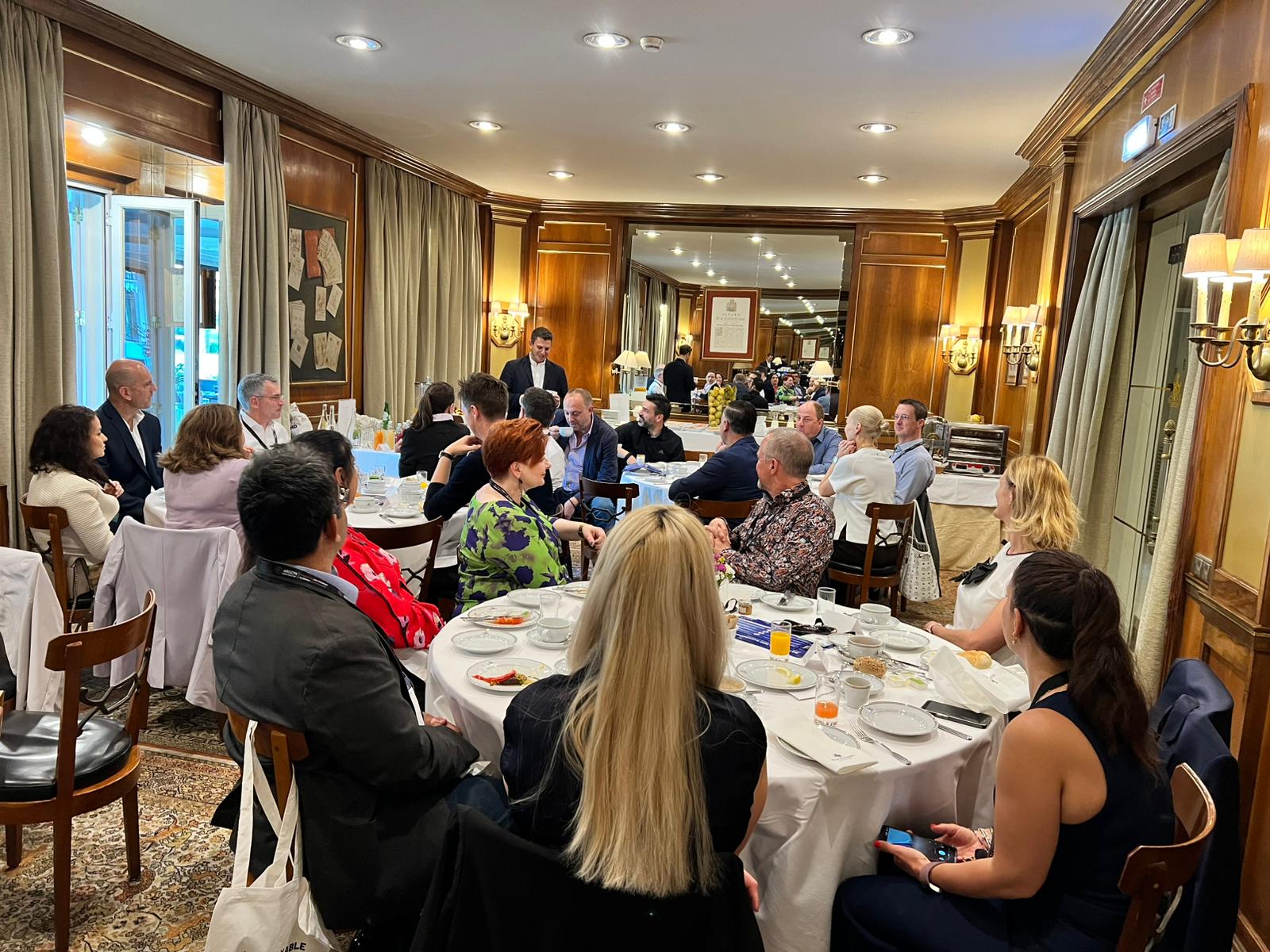GBS Leaders Roundtable