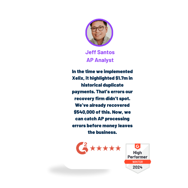 recovery audit quote hero