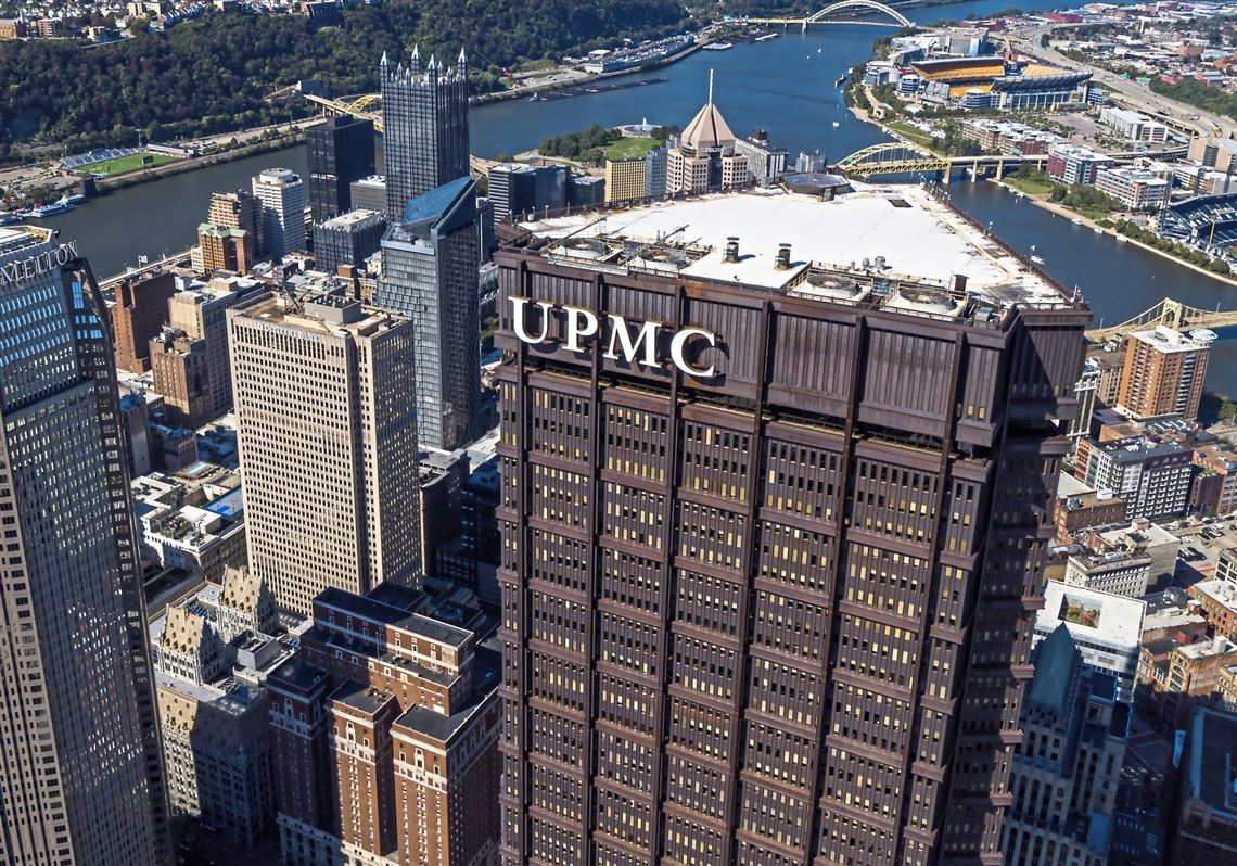 upmc building