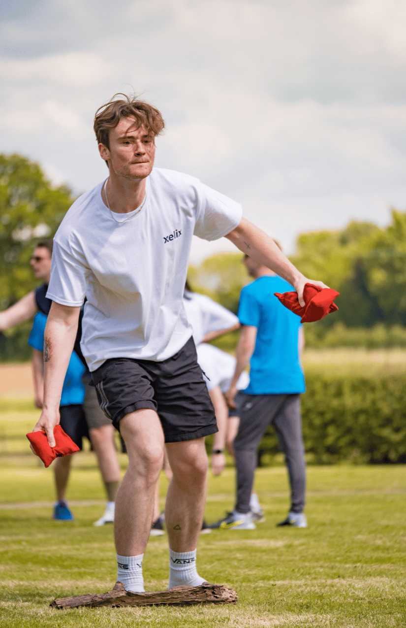 Xelix Sports Day Lewis