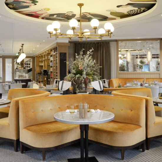 ROKA Waldorf Astoria hotel