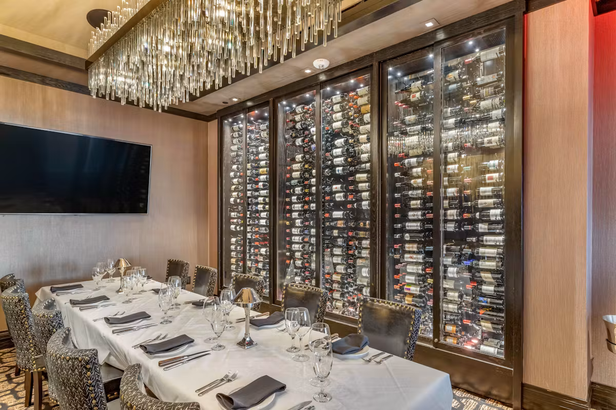 Mastros Steakhouse