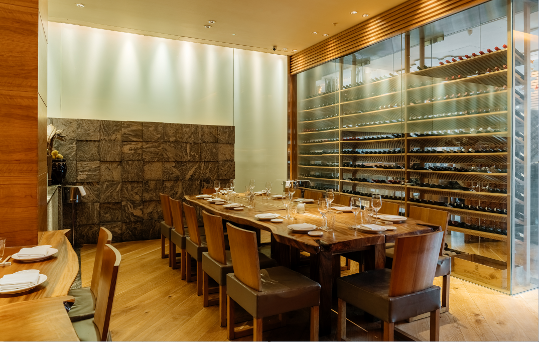 ROKA Chef's Table