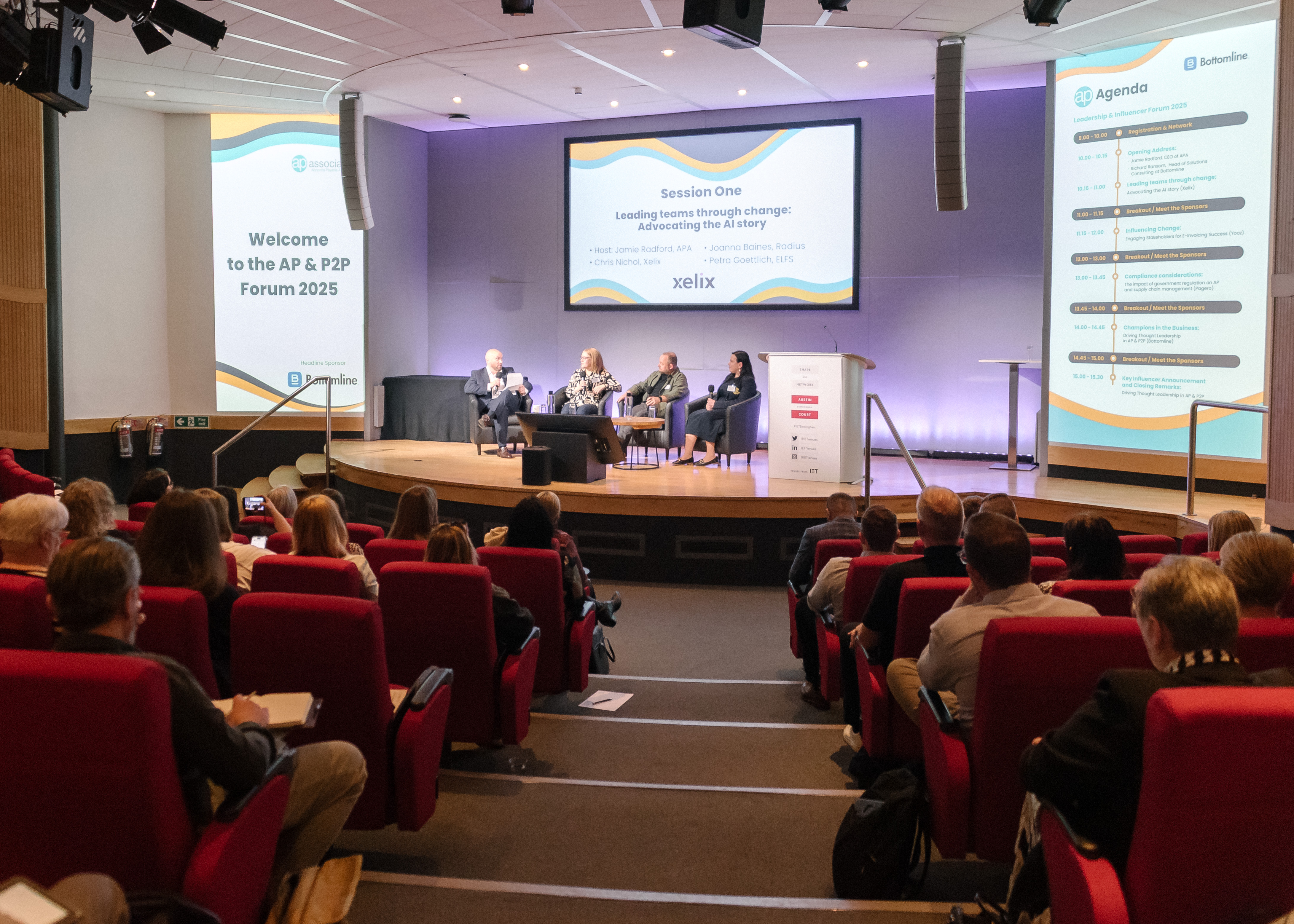 Apa leaders forum