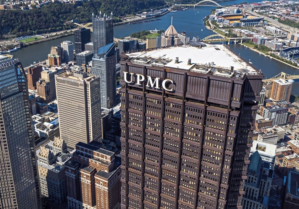 upmc building
